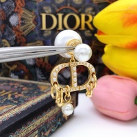 Cheap Christian Dior Earrings For Women #1251837 Replica Wholesale [$29.00 USD] [ITEM#1251837] on Replica Christian Dior Earrings