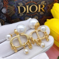 Cheap Christian Dior Earrings For Women #1251837 Replica Wholesale [$29.00 USD] [ITEM#1251837] on Replica Christian Dior Earrings