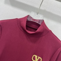 Cheap Valentino T-Shirts Long Sleeved For Women #1251838 Replica Wholesale [$85.00 USD] [ITEM#1251838] on Replica Valentino T-Shirts