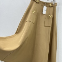 Cheap Valentino Midi Skirt For Women #1251843 Replica Wholesale [$80.00 USD] [ITEM#1251843] on Replica Valentino Skirts