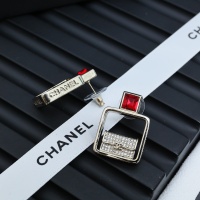 Cheap Chanel Earrings For Women #1251844 Replica Wholesale [$29.00 USD] [ITEM#1251844] on Replica Chanel Earrings