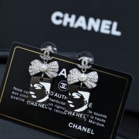 Cheap Chanel Earrings For Women #1251847 Replica Wholesale [$32.00 USD] [ITEM#1251847] on Replica Chanel Earrings