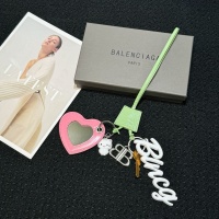 Cheap Balenciaga Key Holder And Bag Buckle #1251855 Replica Wholesale [$52.00 USD] [ITEM#1251855] on Replica Balenciaga Key Holder And Bag Buckle