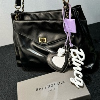 Cheap Balenciaga Key Holder And Bag Buckle #1251856 Replica Wholesale [$52.00 USD] [ITEM#1251856] on Replica Balenciaga Key Holder And Bag Buckle