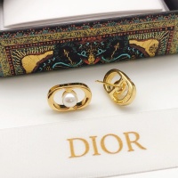 Cheap Christian Dior Earrings For Women #1251862 Replica Wholesale [$25.00 USD] [ITEM#1251862] on Replica Christian Dior Earrings