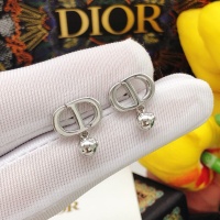 Cheap Christian Dior Earrings For Women #1251863 Replica Wholesale [$25.00 USD] [ITEM#1251863] on Replica Christian Dior Earrings