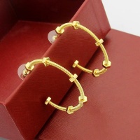 Cheap Cartier Earrings For Women #1251869 Replica Wholesale [$27.00 USD] [ITEM#1251869] on Replica Cartier Earrings