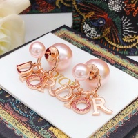 Cheap Christian Dior Earrings For Women #1251872 Replica Wholesale [$27.00 USD] [ITEM#1251872] on Replica Christian Dior Earrings