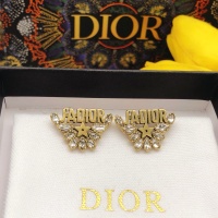 Cheap Christian Dior Earrings For Women #1251876 Replica Wholesale [$27.00 USD] [ITEM#1251876] on Replica Christian Dior Earrings