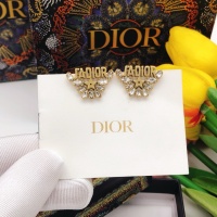 Cheap Christian Dior Earrings For Women #1251876 Replica Wholesale [$27.00 USD] [ITEM#1251876] on Replica Christian Dior Earrings