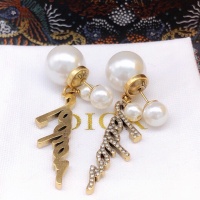 Cheap Christian Dior Earrings For Women #1251877 Replica Wholesale [$27.00 USD] [ITEM#1251877] on Replica Christian Dior Earrings