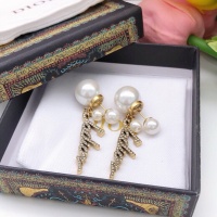 Cheap Christian Dior Earrings For Women #1251877 Replica Wholesale [$27.00 USD] [ITEM#1251877] on Replica Christian Dior Earrings