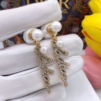 Cheap Christian Dior Earrings For Women #1251877 Replica Wholesale [$27.00 USD] [ITEM#1251877] on Replica Christian Dior Earrings