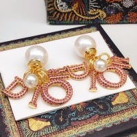 Cheap Christian Dior Earrings For Women #1251879 Replica Wholesale [$34.00 USD] [ITEM#1251879] on Replica Christian Dior Earrings