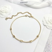 Cheap Chanel Necklaces #1251881 Replica Wholesale [$36.00 USD] [ITEM#1251881] on Replica 