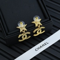 Cheap Chanel Earrings For Women #1251896 Replica Wholesale [$27.00 USD] [ITEM#1251896] on Replica Chanel Earrings