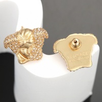 Cheap Versace Earrings For Women #1251906 Replica Wholesale [$27.00 USD] [ITEM#1251906] on Replica Versace Earrings