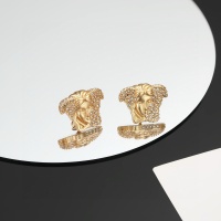 Cheap Versace Earrings For Women #1251906 Replica Wholesale [$27.00 USD] [ITEM#1251906] on Replica Versace Earrings