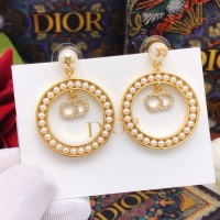 Cheap Christian Dior Earrings For Women #1251909 Replica Wholesale [$27.00 USD] [ITEM#1251909] on Replica Christian Dior Earrings