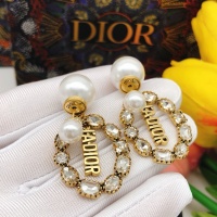 Cheap Christian Dior Earrings For Women #1251910 Replica Wholesale [$29.00 USD] [ITEM#1251910] on Replica Christian Dior Earrings