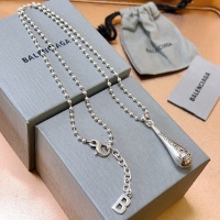 Cheap Balenciaga Necklaces #1251911 Replica Wholesale [$42.00 USD] [ITEM#1251911] on Replica Balenciaga Necklaces