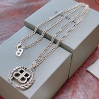 Cheap Balenciaga Necklaces #1251912 Replica Wholesale [$42.00 USD] [ITEM#1251912] on Replica Balenciaga Necklaces