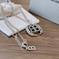 Cheap Balenciaga Necklaces #1251912 Replica Wholesale [$42.00 USD] [ITEM#1251912] on Replica Balenciaga Necklaces