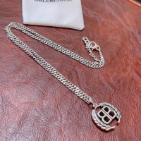 Cheap Balenciaga Necklaces #1251912 Replica Wholesale [$42.00 USD] [ITEM#1251912] on Replica Balenciaga Necklaces