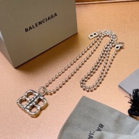 Cheap Balenciaga Necklaces #1251913 Replica Wholesale [$42.00 USD] [ITEM#1251913] on Replica Balenciaga Necklaces