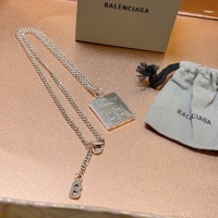 Cheap Balenciaga Necklaces #1251914 Replica Wholesale [$42.00 USD] [ITEM#1251914] on Replica Balenciaga Necklaces