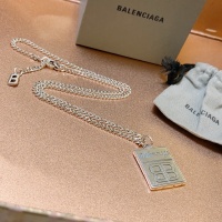 Cheap Balenciaga Necklaces #1251914 Replica Wholesale [$42.00 USD] [ITEM#1251914] on Replica Balenciaga Necklaces