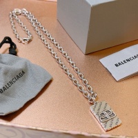 Cheap Balenciaga Necklaces #1251917 Replica Wholesale [$56.00 USD] [ITEM#1251917] on Replica Balenciaga Necklaces