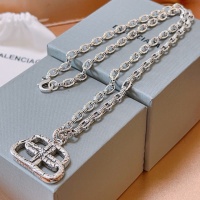 Cheap Balenciaga Necklaces #1251919 Replica Wholesale [$56.00 USD] [ITEM#1251919] on Replica Balenciaga Necklaces