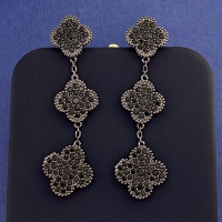 Cheap Van Cleef &amp; Arpels Earrings For Women #1251926 Replica Wholesale [$32.00 USD] [ITEM#1251926] on Replica Van Cleef &amp; Arpels Earrings