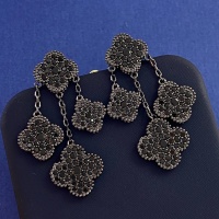 Cheap Van Cleef &amp; Arpels Earrings For Women #1251927 Replica Wholesale [$34.00 USD] [ITEM#1251927] on Replica Van Cleef &amp; Arpels Earrings