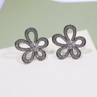 Cheap Van Cleef &amp; Arpels Earrings For Women #1251929 Replica Wholesale [$32.00 USD] [ITEM#1251929] on Replica Van Cleef &amp; Arpels Earrings