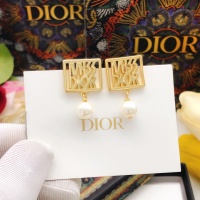 Cheap Christian Dior Earrings For Women #1251937 Replica Wholesale [$27.00 USD] [ITEM#1251937] on Replica Christian Dior Earrings