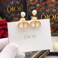 Cheap Christian Dior Earrings For Women #1251941 Replica Wholesale [$29.00 USD] [ITEM#1251941] on Replica Christian Dior Earrings