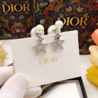 Cheap Christian Dior Earrings For Women #1251947 Replica Wholesale [$29.00 USD] [ITEM#1251947] on Replica Christian Dior Earrings