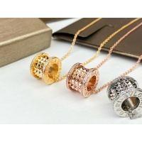 Cheap Bvlgari Necklaces #1251952 Replica Wholesale [$32.00 USD] [ITEM#1251952] on Replica Bvlgari Necklaces