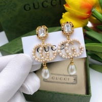 Cheap Gucci Earrings For Women #1251958 Replica Wholesale [$29.00 USD] [ITEM#1251958] on Replica Gucci Earrings