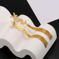 Cheap Yves Saint Laurent YSL Earrings For Women #1251962 Replica Wholesale [$27.00 USD] [ITEM#1251962] on Replica Yves Saint Laurent YSL Earrings