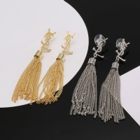 Cheap Yves Saint Laurent YSL Earrings For Women #1251963 Replica Wholesale [$27.00 USD] [ITEM#1251963] on Replica Yves Saint Laurent YSL Earrings