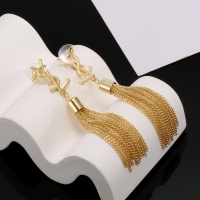 Cheap Yves Saint Laurent YSL Earrings For Women #1251964 Replica Wholesale [$27.00 USD] [ITEM#1251964] on Replica Yves Saint Laurent YSL Earrings