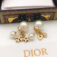 Cheap Christian Dior Earrings For Women #1251986 Replica Wholesale [$27.00 USD] [ITEM#1251986] on Replica Christian Dior Earrings