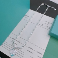 Cheap Tiffany Necklaces #1252010 Replica Wholesale [$48.00 USD] [ITEM#1252010] on Replica Tiffany Necklaces