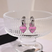 Cheap MIU MIU Earrings For Women #1252022 Replica Wholesale [$29.00 USD] [ITEM#1252022] on Replica MIU MIU Earrings