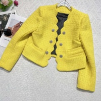 Chanel Jackets Long Sleeved For Women #1252049