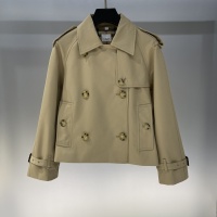 Burberry Jackets Long Sleeved For Women #1252051