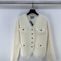 Prada Jackets Long Sleeved For Women #1252056